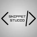 SnippetStudio - Visual Studio Marketplace